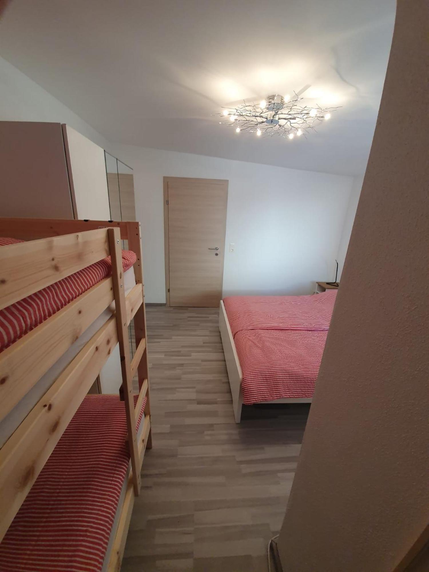 Boschberge Apartment Ellbogen Bagian luar foto