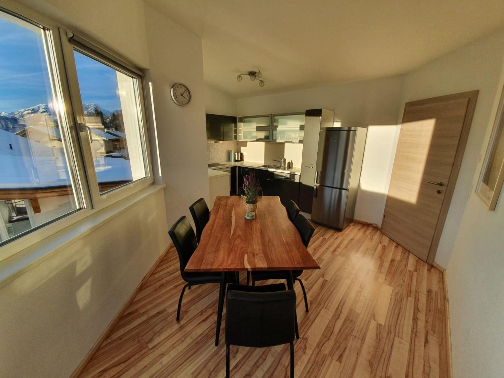 Boschberge Apartment Ellbogen Bagian luar foto