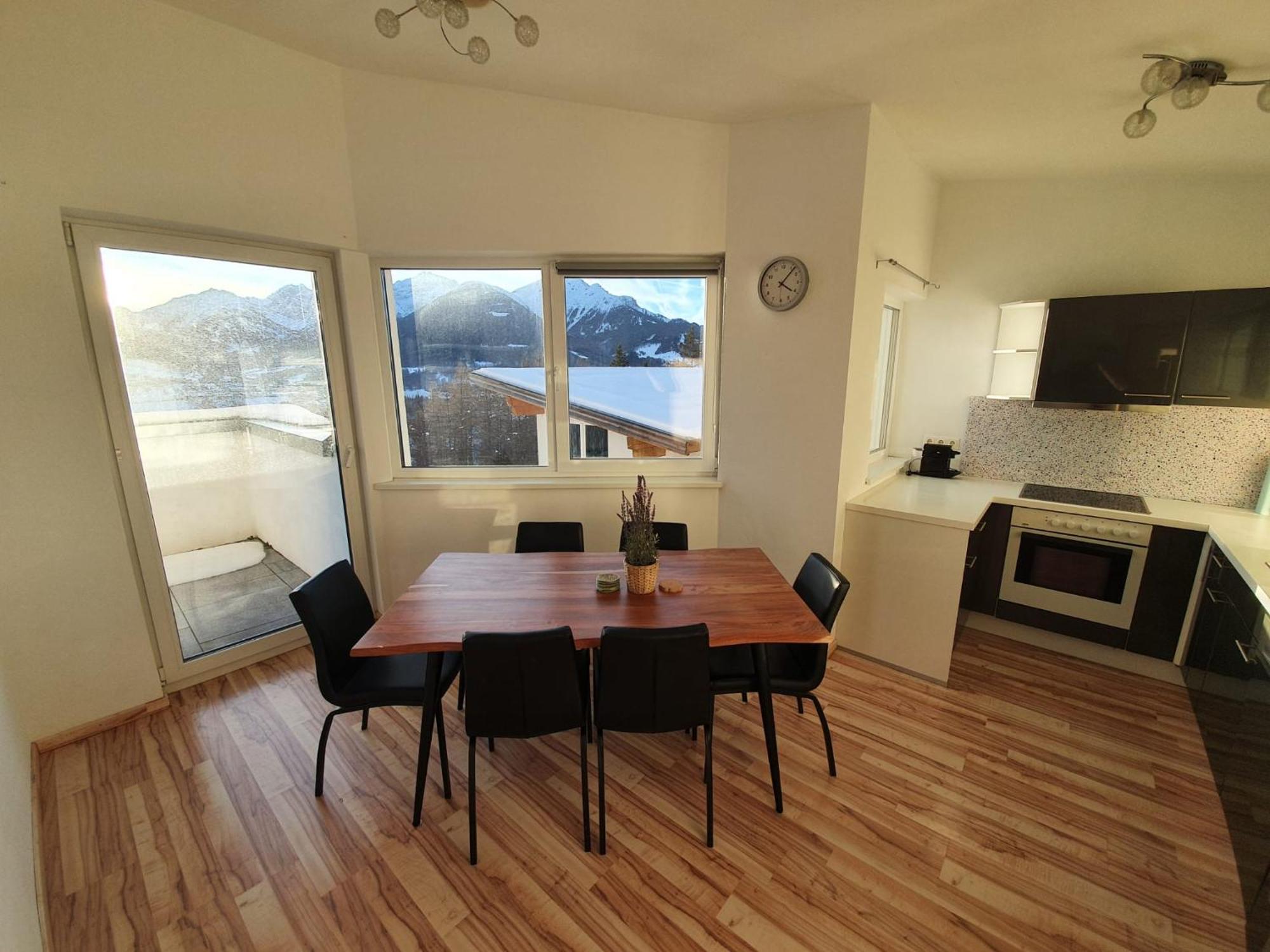 Boschberge Apartment Ellbogen Bagian luar foto