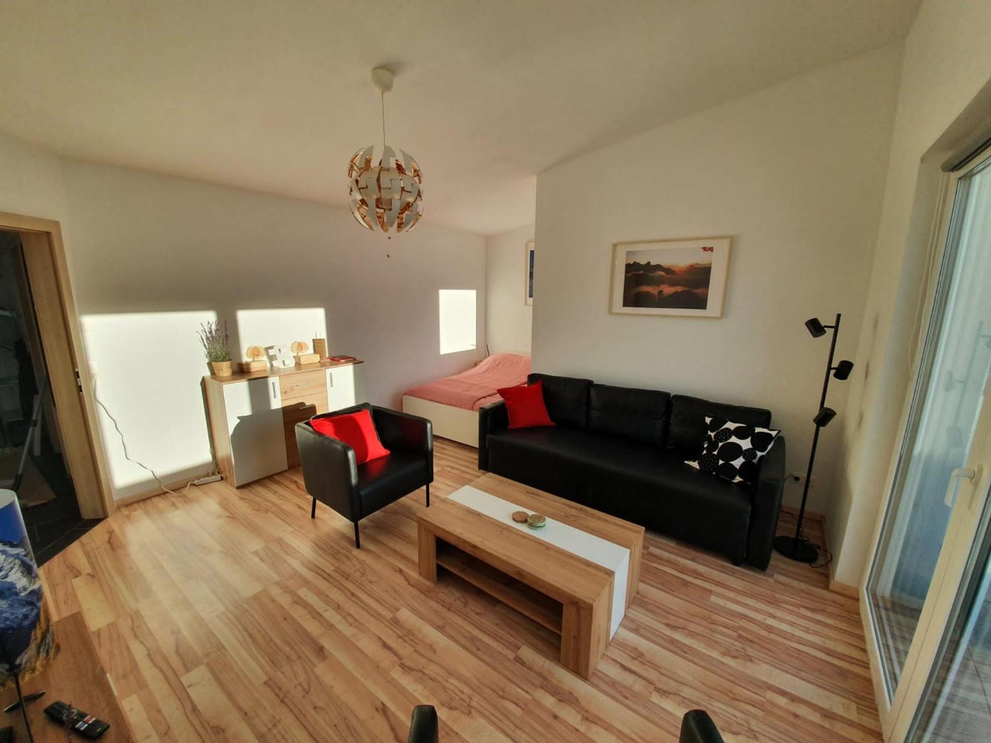 Boschberge Apartment Ellbogen Bagian luar foto